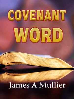 cover image of Covenant Word
